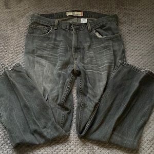 Levi’s 559 Relaxed Straight 36X30